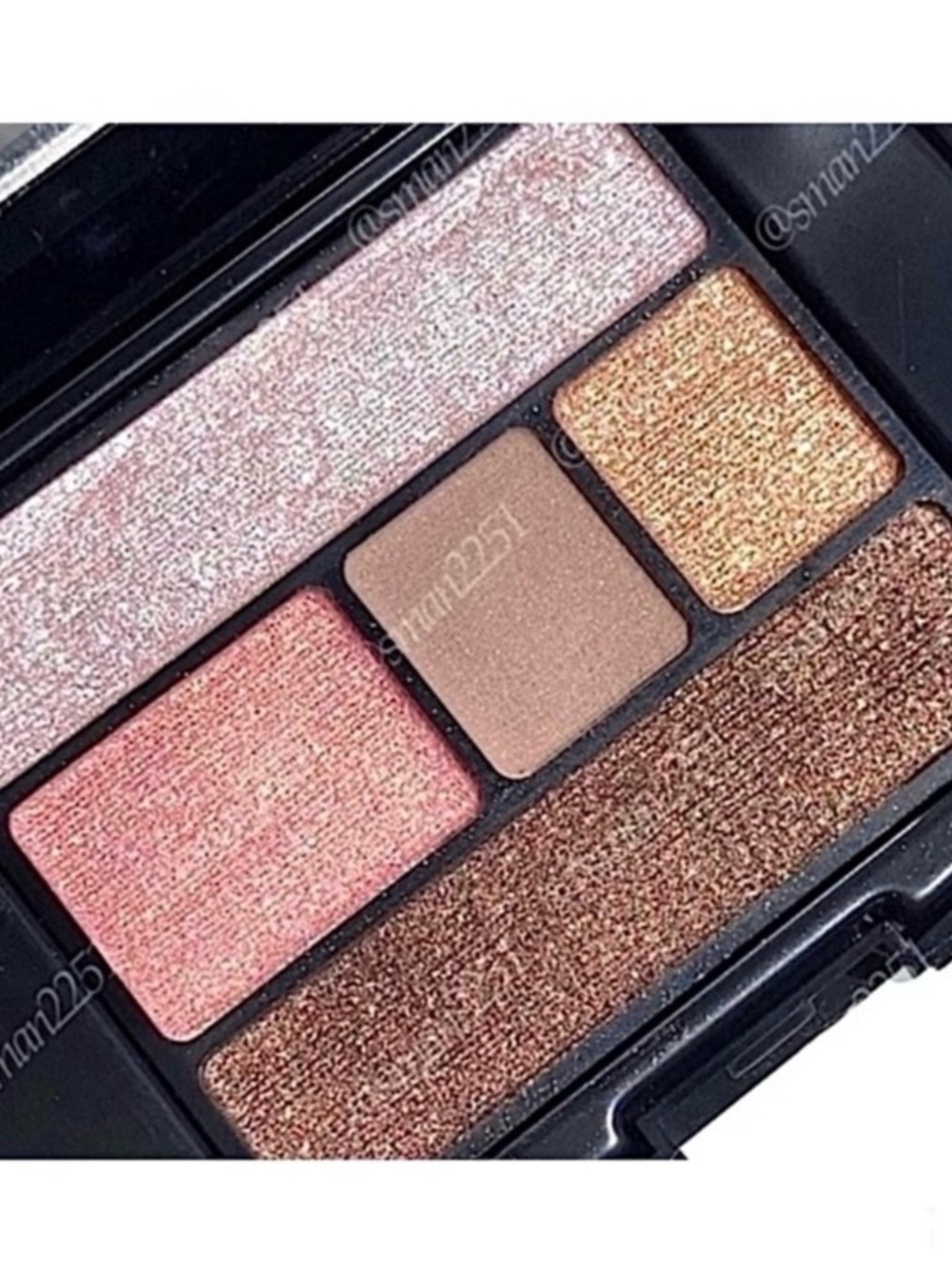 💖NEW!💖Lancôme 207 Petal Pusher Color Design Eyeshadow Palette BRAND NEW!